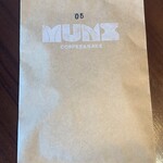 MUNI COFFEE&BAKE - ドリップバック