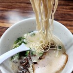 九州ラーメン 一心亭 - 