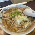 さのや食堂 - 料理写真:中華そば