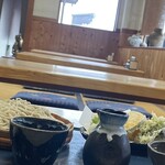 そば処 砂武縞 - 