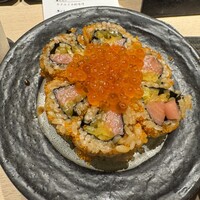 鮨 からす 十三店 - 