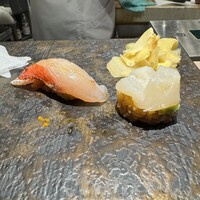 鮨 からす 十三店 - 