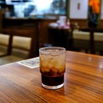 桂花ラーメン - お茶