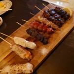 日本酒×炭火バル からんと - 