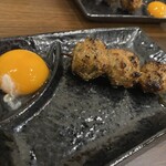 炭火やきとり えみちゃん - 