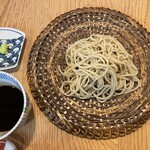 そば切り 荒凡夫 - 十割