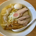 中華そば 大風亭 - 