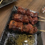 炭火やきとり えみちゃん - 