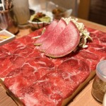 牛タン うま囲 - 