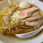 中華そば 大風亭 - 