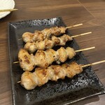 炭火やきとり えみちゃん - 