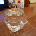 三代目 鳥メロ - 八海山・グラス