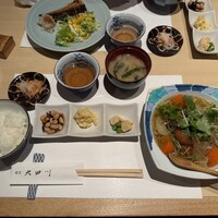 割烹 大田川 - 