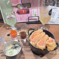 Seafood bar Ermitage 代々木店 - 