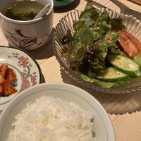 京の焼肉処 蓮蔵 - 
