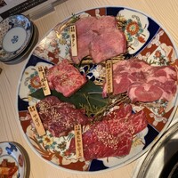 京の焼肉処 蓮蔵 - 