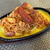オリオン　スイート - こくまろナポリタンにシーフードトッピング