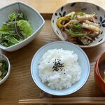 Cafe 開 - 料理写真: