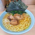 ラーメン 三和 - 