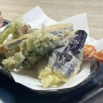 そば処 砂武縞 - 