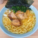 ラーメン 三和 - 