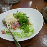 三代目 鳥メロ - ポテトサラダ