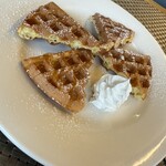 オリオン　スイート - ワッフル