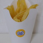 ミニストップ - 料理写真:Xフライドポテト①