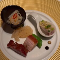 中国飯店 琥珀宮 - 