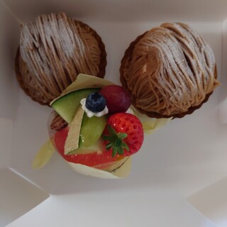 菓子工房 風花_0