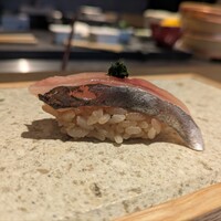 鮨トキドキ串 海老虎 - 