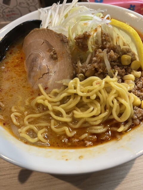 旭川らあめん やまる - つくば/ラーメン | 食べログ