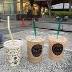 タリーズコーヒー - ドリンク写真: