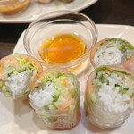 ベトナムビストロ バンフィールド 小石川後楽園 - 