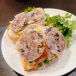 ベトナムビストロ バンフィールド - 