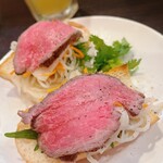 ベトナムビストロ バンフィールド - 