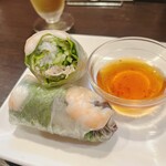 ベトナムビストロ バンフィールド 小石川後楽園 - 