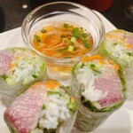 ベトナムビストロ バンフィールド 小石川後楽園 - 