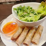 ベトナムビストロ バンフィールド - 