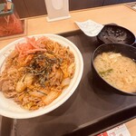 松屋 - 料理写真: