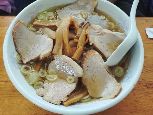 ふじの家 - 泉中央（ラーメン）の写真