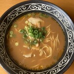 中華そば専門店 広松 - 料理写真:中華そばとカツ丼小セット　1,450円