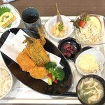 白塚亭 - 本日の日替弁当
