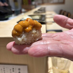 銀座鮨処 まぐろ相馬水産 - 