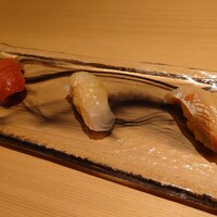 熊本 鮨 銀座ふくじゅ - 