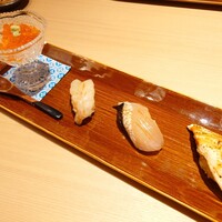 熊本 鮨 銀座ふくじゅ - 