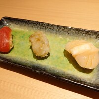 熊本 鮨 銀座ふくじゅ - 