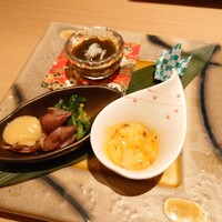熊本 鮨 銀座ふくじゅ - 