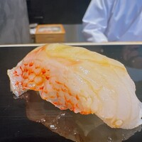 立喰 鮨となり - キンキ