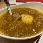 デリー 銀座店 - デリーカレー